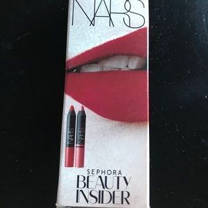 Nars lip pencil sample